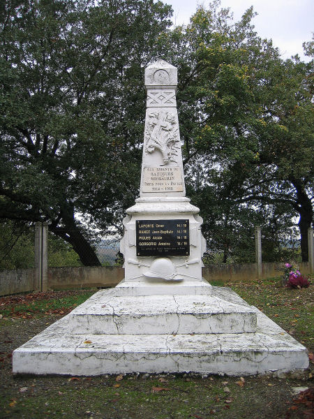 monument